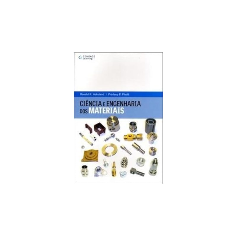 CIENCIA E ENGENHARIA DOS MATERIAIS - 1