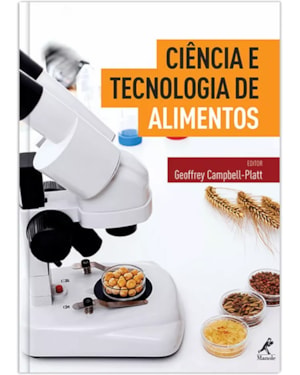 Ciência e tecnologia de alimentos