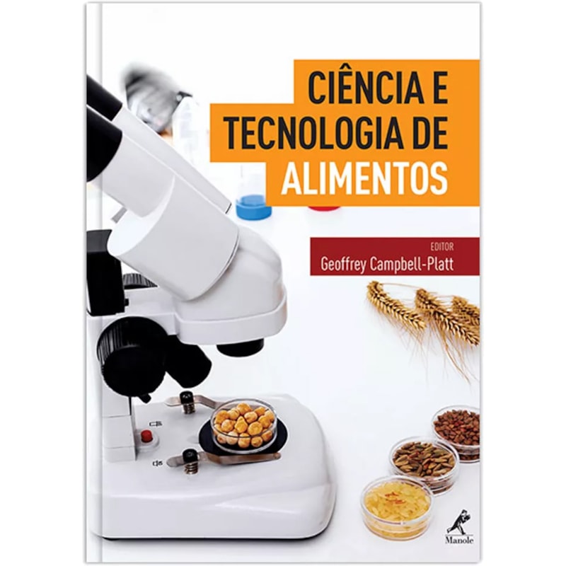 CIÊNCIA E TECNOLOGIA DE ALIMENTOS