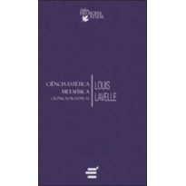 CIÊNCIA ESTÉTICA METAFÍSICA