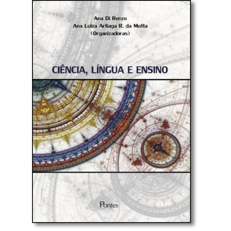CIENCIA LINGUA E ENSINO