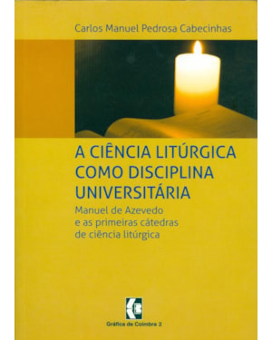 CIÊNCIA LITÚRGICA COMO DISCIPLINA UNIVERSITÁRIA, A