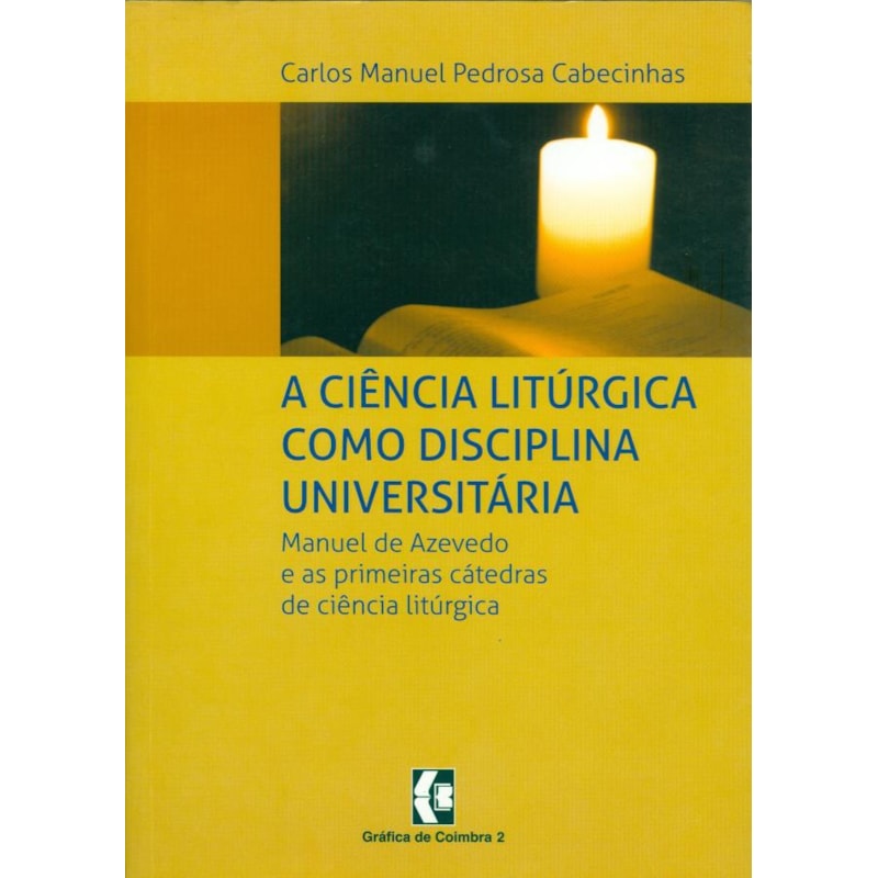 CIÊNCIA LITÚRGICA COMO DISCIPLINA UNIVERSITÁRIA, A