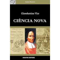 CIÊNCIA NOVA CIÊNCIA NOVA