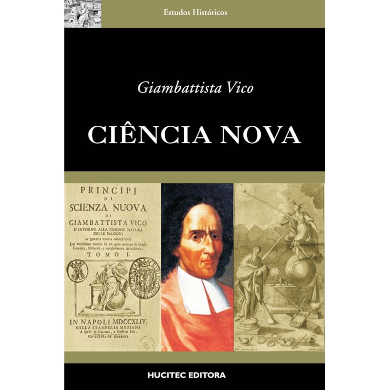 CIÊNCIA NOVA