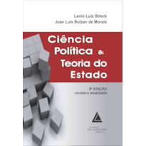 CIÊNCIA POLÍTICA E TEORIA DO ESTADO