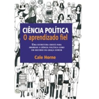 CIÊNCIA POLITICA - O APRENDIZADO FIEL