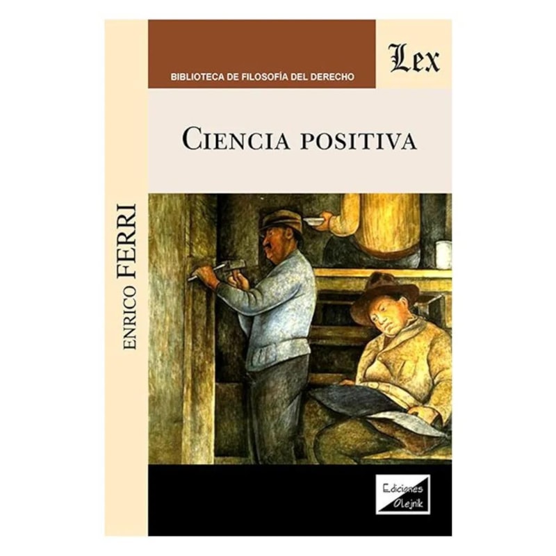CIENCIA POSITIVA