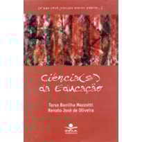 CIÊNCIA(S) DA EDUCAÇÃO