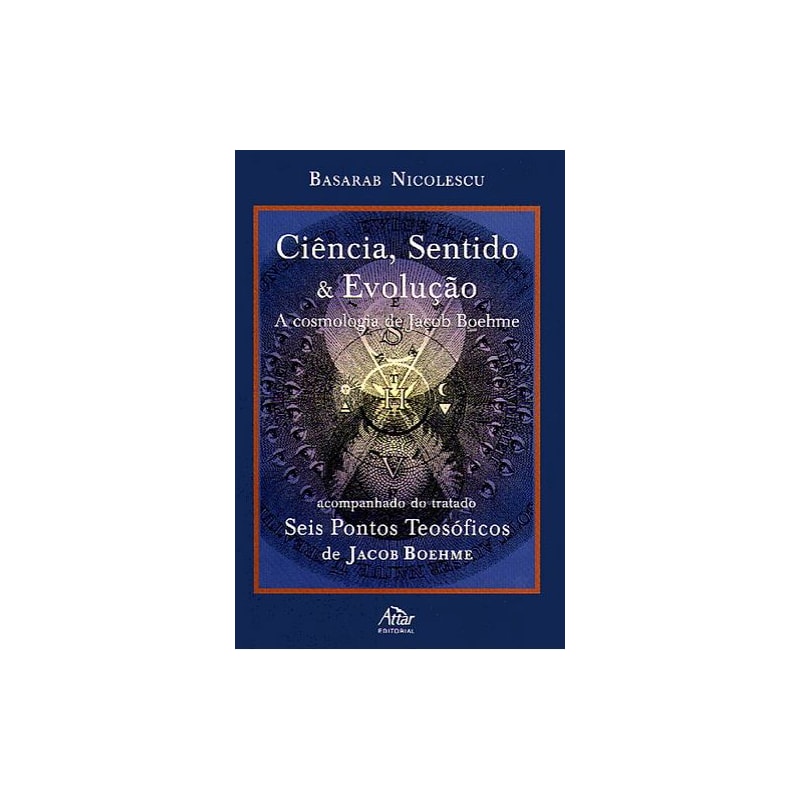 CIÊNCIA, SENTIDO E EVOLUÇÃO