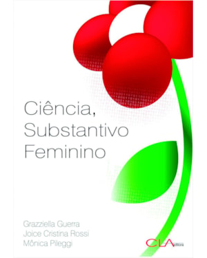 CIÊNCIA, SUBSTANTIVO FEMININO