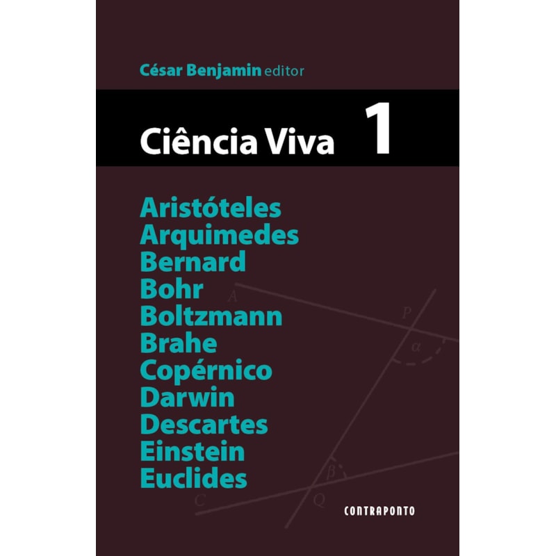 CIENCIA VIVA  VOLUME 1