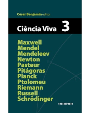 CIENCIA VIVA VOLUME 3