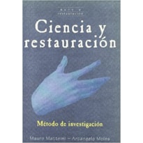 CIENCIA Y RESTAURACION