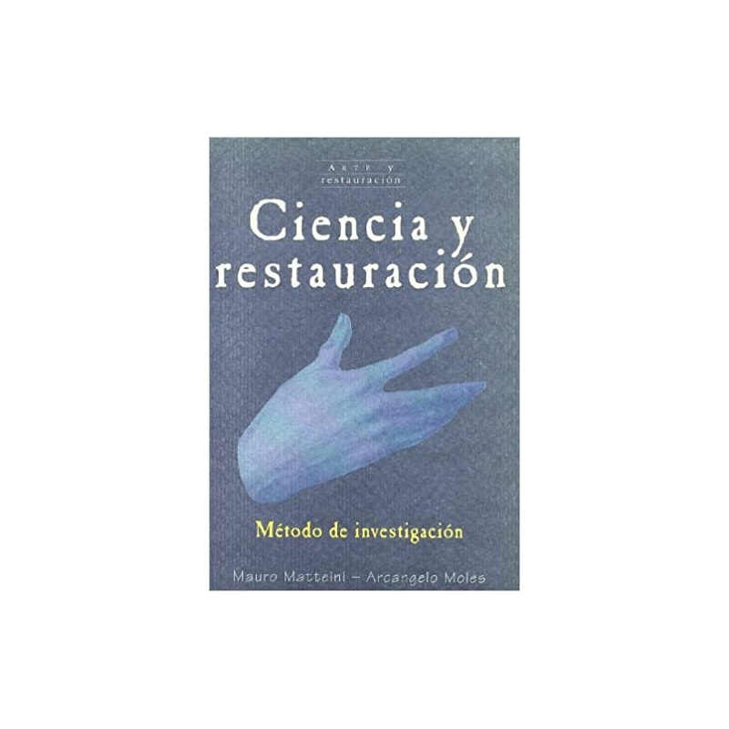 CIENCIA Y RESTAURACION