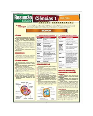 CIENCIAS 1 - BIOLOGIA - 1