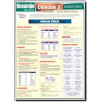 CIENCIAS 3 - QUIMICA E FISICA - RESUMAO