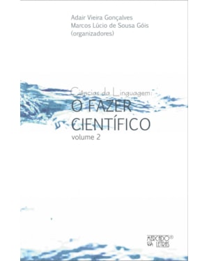 Ciências da linguagem: o fazer científico
