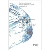 Ciências da linguagem: o fazer científico?