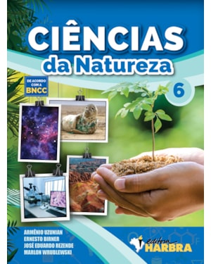 CIÊNCIAS DA NATUREZA - 6º ANO