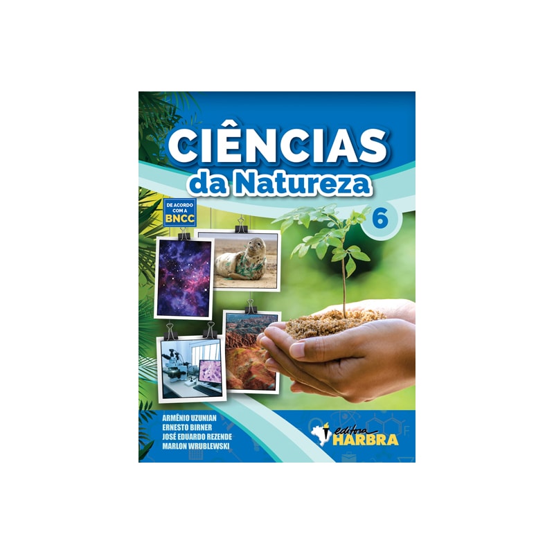 CIÊNCIAS DA NATUREZA - 6º ANO