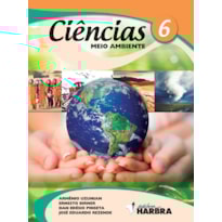 CIÊNCIAS DA NATUREZA 6 VERSÃO ALFA (AGOSTINIANO)