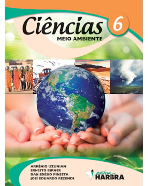 CIÊNCIAS DA NATUREZA 6 VERSÃO ALFA (AGOSTINIANO)