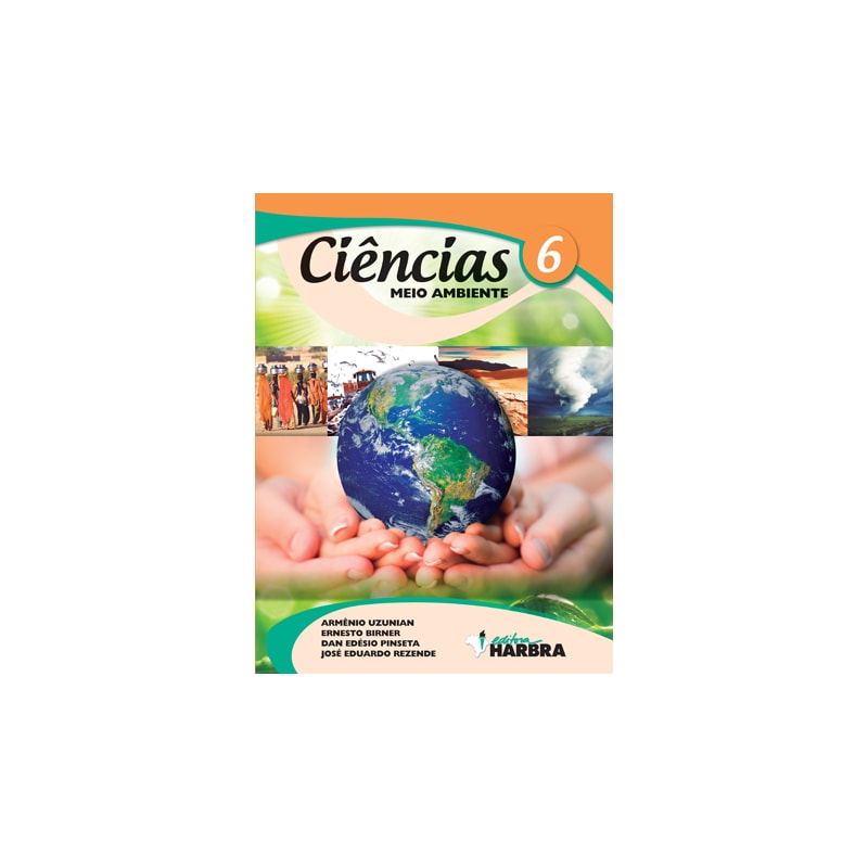 CIÊNCIAS DA NATUREZA 6 VERSÃO ALFA (AGOSTINIANO)