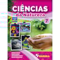 CIÊNCIAS DA NATUREZA - 7º ANO