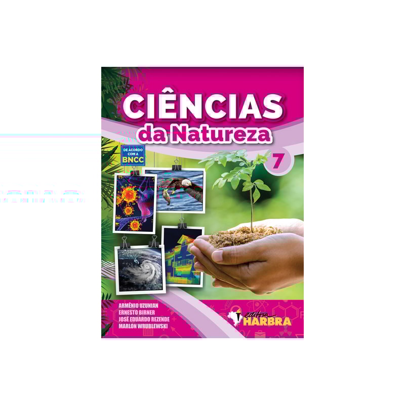 CIÊNCIAS DA NATUREZA - 7º ANO