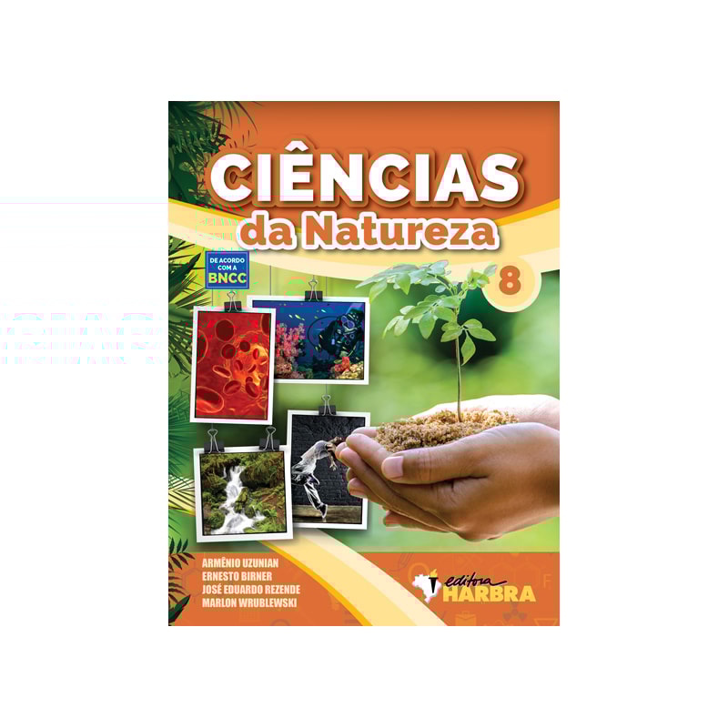 CIENCIAS DA NATUREZA 8° ANO BNCC