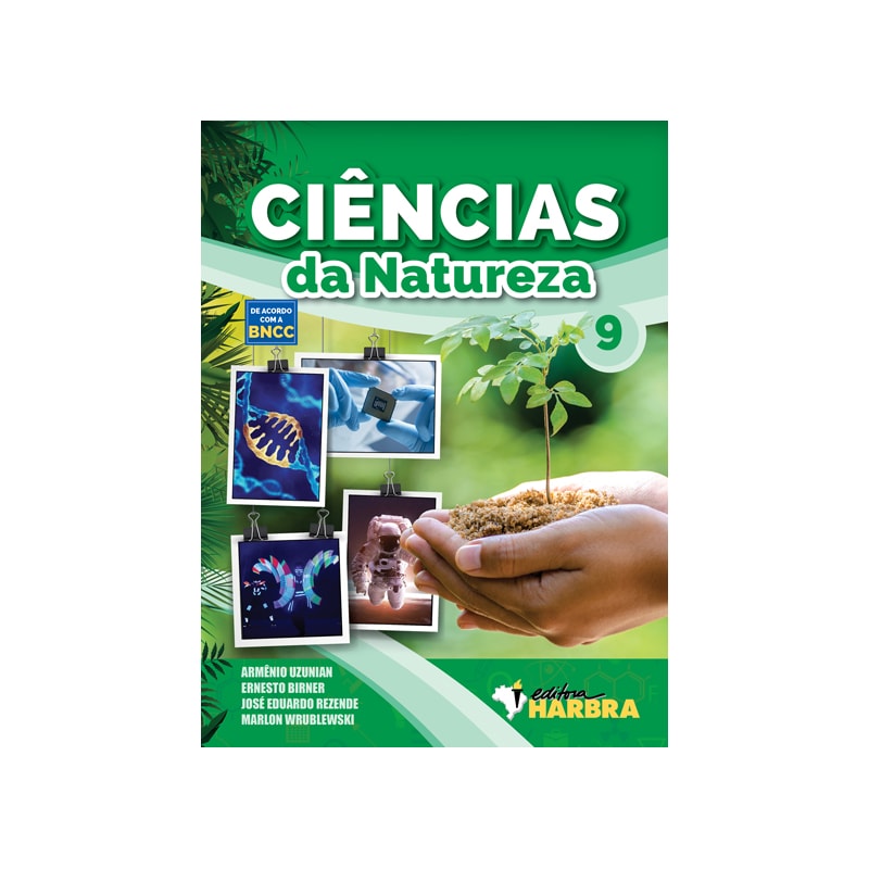 CIENCIAS DA NATUREZA 9° ANO BNCC