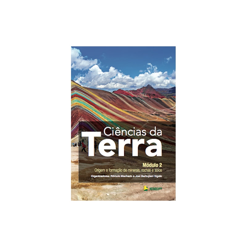 CIÊNCIAS DA TERRA MÓDULO 2: ORIGEM E FORMAÇÃO DE MINERAIS, ROCHAS E SOLOS