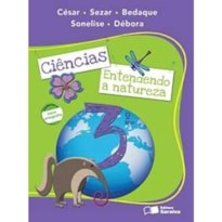 CIENCIAS ENTEND NATUREZA - 3º ANO - 1ª