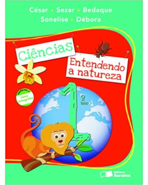 CIENCIAS ENTENDENDO A NATUREZA - 1º ANO - 1ª