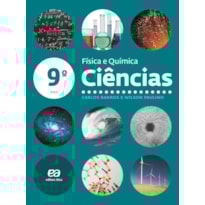 CIÊNCIAS - FÍSICA E QUÍMICA - 9º ANO