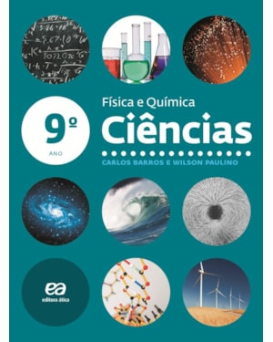 CIÊNCIAS - FÍSICA E QUÍMICA - 9º ANO