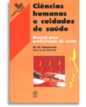 CIENCIAS HUMANAS E CUIDADOS DE SAUDE - MANUAL PARA...