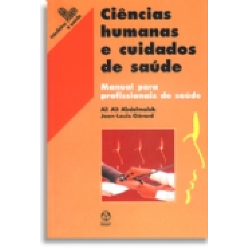 CIENCIAS HUMANAS E CUIDADOS DE SAUDE - MANUAL PARA...