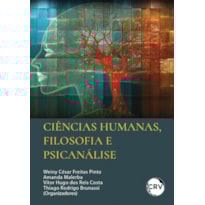 CIÊNCIAS HUMANAS, FILOSOFIA E PSICANÁLISE