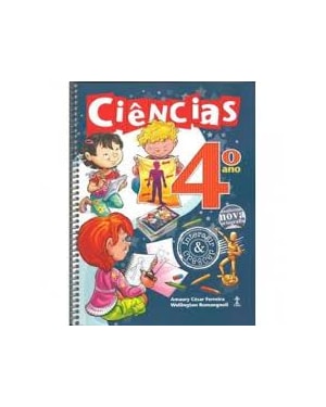 CIENCIAS INTERAGIR E CRESCER - 4