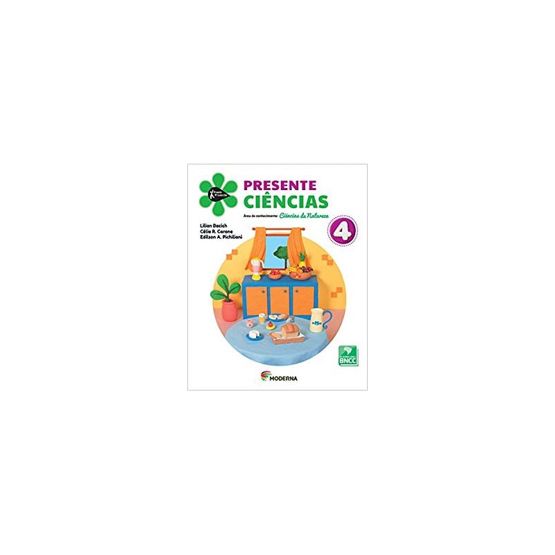 CIÊNCIAS NATURAIS 4º ANO BNCC