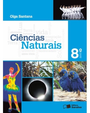 CIÊNCIAS NATURAIS - 8º ANO