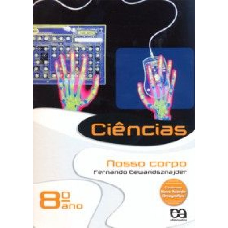 CIÊNCIAS - NOSSO CORPO - 8 ANO