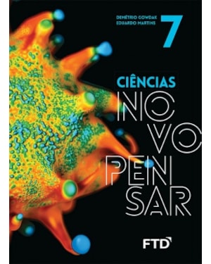 CIÊNCIAS NOVO PENSAR - 7º ANO
