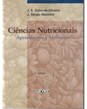 CIÊNCIAS NUTRICIONAIS APRENDENDO A APRENDER