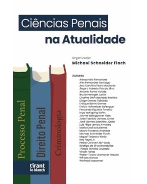 CIÊNCIAS PENAIS NA ATUALIDADE