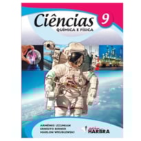 CIÊNCIAS - QUÍMICA E FÍSICA - 9º ANO