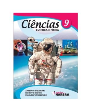CIÊNCIAS - QUÍMICA E FÍSICA - 9º ANO