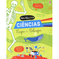 CIÊNCIAS: RISQUE E RABISQUE